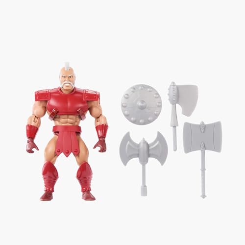 Masters of the Universe Origins Geldor Exklusive Actionfigur, 15,2 cm von Masters of the Universe