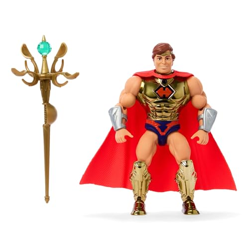 Masters of the Universe Origins He-Ro 14 cm exklusive Actionfigur von Masters of the Universe