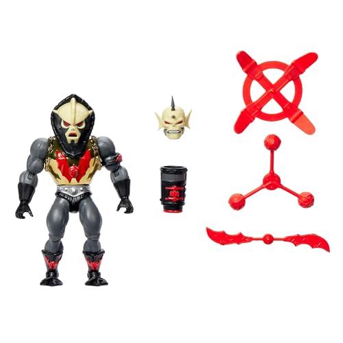 Masters of the Universe Origins Hurricane Hordak Actionfigur Masters of the Universe Origins Hurricane Hordak Actionfigur von Masters of the Universe