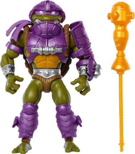 Masters of the Universe Origins Teenage Mutant Ninja Turtles Donatello von Masters of the Universe