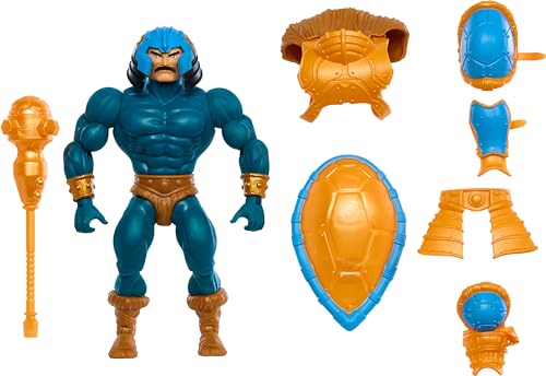 Masters of the Universe Origins Teenage Mutant Ninja Turtles Man-at-arms von Masters of the Universe