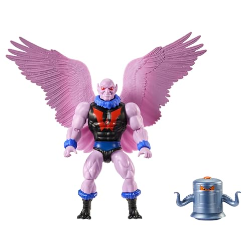 Masters of the Universe Origins Vultak 14 cm exklusive Actionfigur von Masters of the Universe