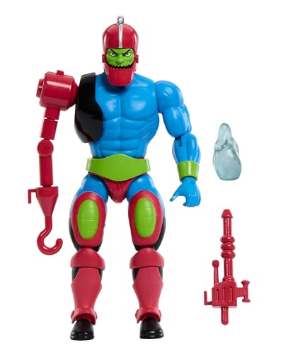 Masters of the Universe Origins Zeichentrick-Actionfiguren zum Sammeln, ca. 14 cm groß, HYD16 Masters of the Universe Origins Zeichentrick-Actionfiguren zum Sammeln, ca. 14 cm groß, HYD16 von Masters of the Universe