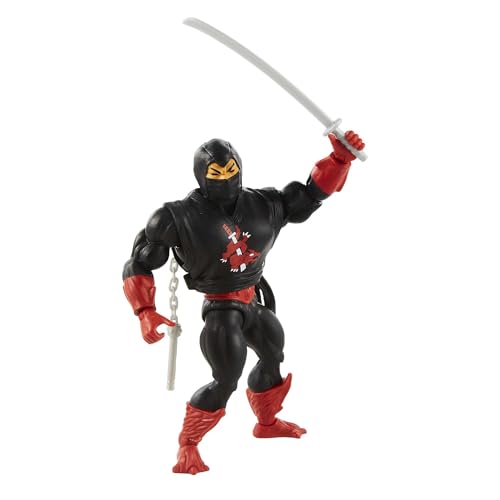 Masters of the Universe Origins Zeichentrick-Actionfiguren zum Sammeln, ca. 14 cm groß, HYD21 Masters of the Universe Origins Zeichentrick-Actionfiguren zum Sammeln, ca. 14 cm groß, HYD21 von Masters of the Universe