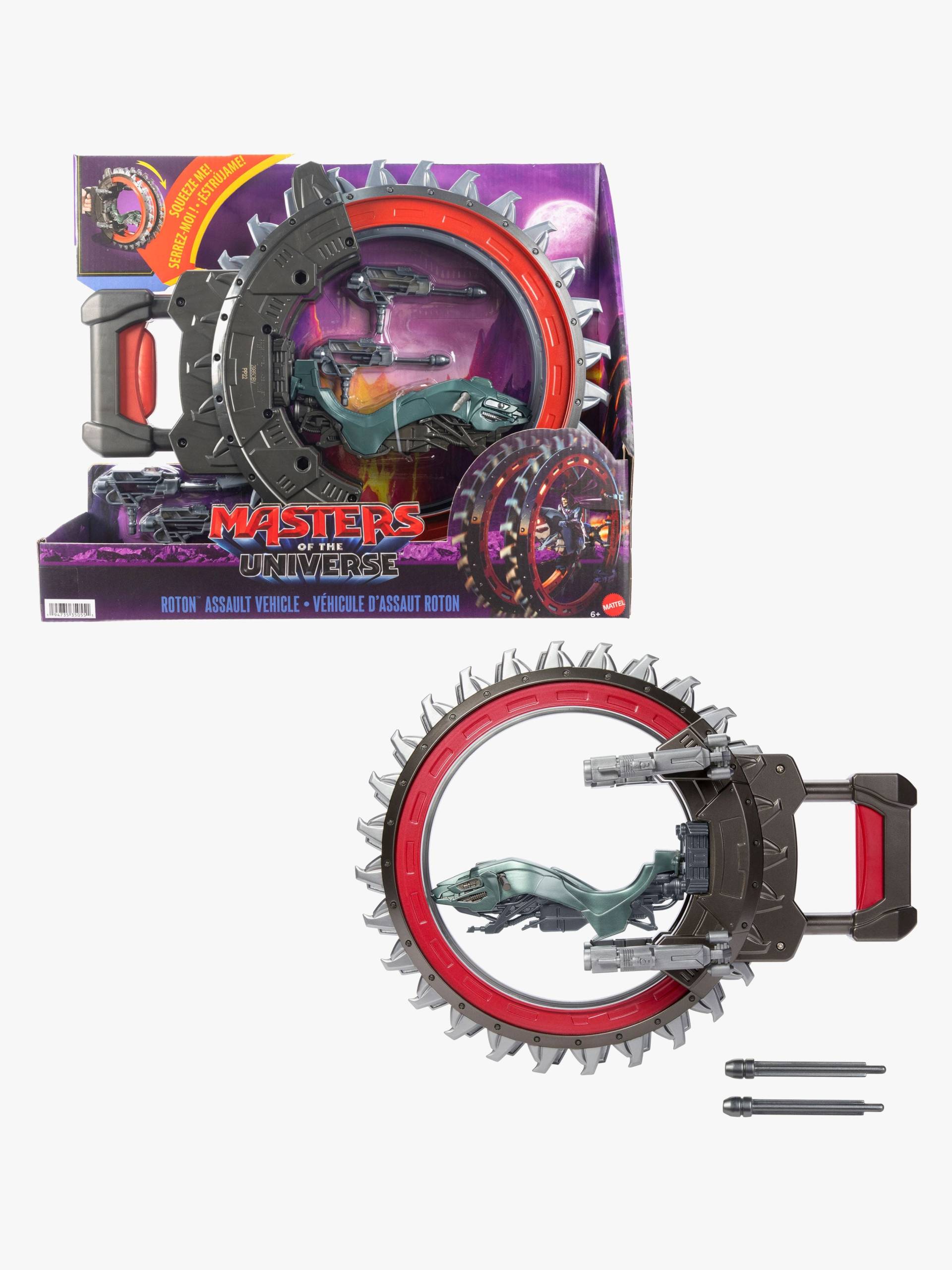 Masters of the Universe Spielzeugauto Roton Masters of the Universe Spielzeugauto Roton von Masters of the Universe