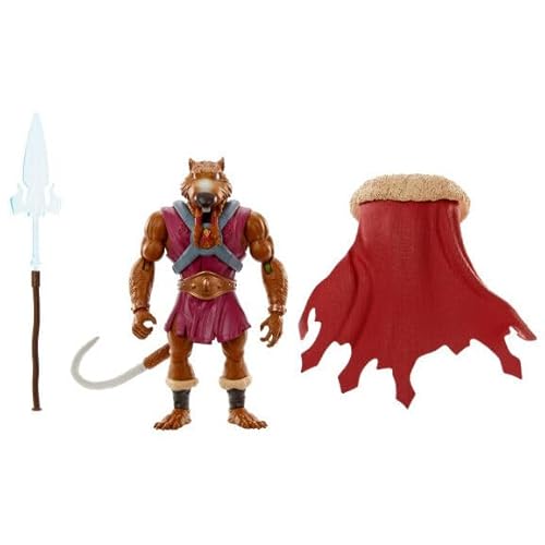 Masters of the Universe Turtles of Grayskull Deluxe Actionfigur (Splinter Skull) von Masters of the Universe