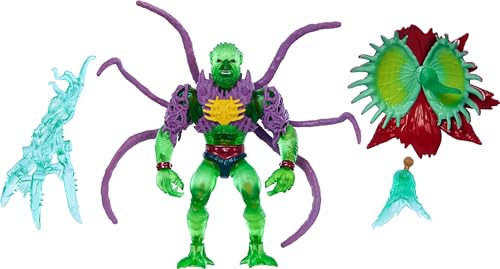 Motu x TMNT: Turtles of Grayskull Figurine Deluxe Moss Man 14 cm Motu x TMNT: Turtles of Grayskull Figurine Deluxe Moss Man 14 cm von Masters of the Universe