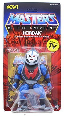 Masters of the Universe SUPER7 Vintage Collection, Actionfigur, Hordak, 14 cm von Super 7