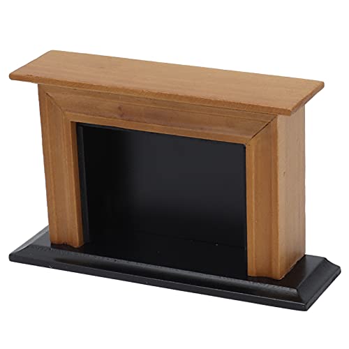 1:12 Skala Dollhouse Miniaturkamin, Birkendekorationspflicht, das für Dollhouse Möbel & Dekor Vorgesehen Ist 1:12 Skala Dollhouse Miniaturkamin, Birkendekorationspflicht, das für Dollhouse Möbel & Dekor Vorgesehen Ist von Masyrt