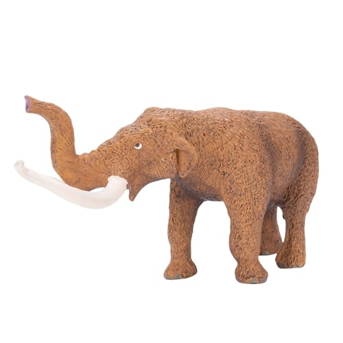 Afrikanisches Elefantensimulationsmodell, Realistische Mastodons Figuren Simulation Elefant Figurmodell Tabletop Orament, Feste Kunststoffmaterialien für Kinder Geburtstage Afrikanisches Elefantensimulationsmodell, Realistische Mastodons Figuren Simulation Elefant Figurmodell Tabletop Orament, Feste Kunststoffmaterialien für Kinder Geburtstage von Masyrt