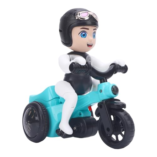 Baby Stunt Dreiradspielzeug,360 Grad Rotierendes Kleinkind Elektrisches Dreirad Spielzeug,Leichtes ABS Material Rotierender Stunt Dreie für den Gebrauch Im Innenbereich Im Freien Baby Stunt Dreiradspielzeug,360 Grad Rotierendes Kleinkind Elektrisches Dreirad Spielzeug,Leichtes ABS Material Rotierender Stunt Dreie für den Gebrauch Im Innenbereich Im Freien von Masyrt
