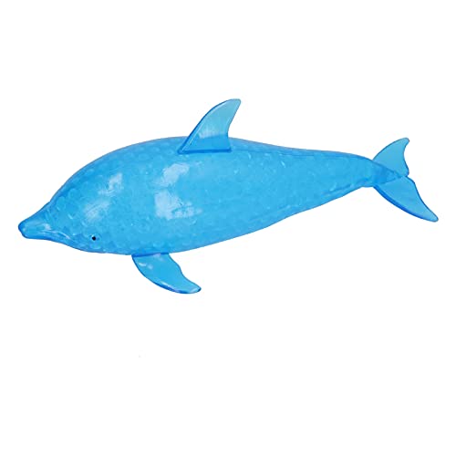 Delphin -Dekompressionsspielzeug, Schwammige Perle, Stressabbau, Weiche Hand, Delphinspielzeug Drücken Delphin -Dekompressionsspielzeug, Schwammige Perle, Stressabbau, Weiche Hand, Delphinspielzeug Drücken von Masyrt