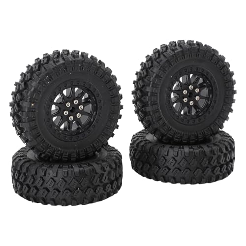 Gearbeitetes Gummi -RC -Autoreifen, Stilvolle Fernbedienungsfahrzeugreifen, R C -Pickup -LKW -Radreifen Ersatz füR MN82 mit Verbessertem Design füR eine Verbesserte Leistung Gearbeitetes Gummi -RC -Autoreifen, Stilvolle Fernbedienungsfahrzeugreifen, R C -Pickup -LKW -Radreifen Ersatz füR MN82 mit Verbessertem Design füR eine Verbesserte Leistung von Masyrt