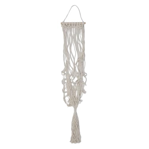 Gefüllte Tiernetz Plüschspielzeugdisplayhalter, Einzigartiger Böhmischer Wandhänge -Aufbewahrungsnetz für Schlafzimmerdekoration, Spielzeugorganisator mit Großer Kapazität mit Gefüllte Tiernetz Plüschspielzeugdisplayhalter, Einzigartiger Böhmischer Wandhänge -Aufbewahrungsnetz für Schlafzimmerdekoration, Spielzeugorganisator mit Großer Kapazität mit von Masyrt
