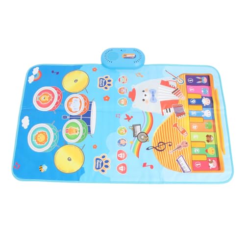 Kids Musical Mats, Kinderklaviermatte mit Multi -sensorischem Musikspielzeug für Kinder, Design Kids Musical Mats, Kinderklaviermatte mit Multi -sensorischem Musikspielzeug für Kinder, Design von Masyrt