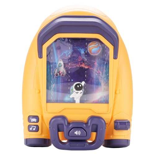 Lenkrad-Rennwagen Spielzeug Kleinkind Simuliertes Autofahren Rennspiel mit Musik, Eltern und Kind Interaktive Rennspielkonsole, Förderung des Denkens der Denkens von Kindern von Masyrt