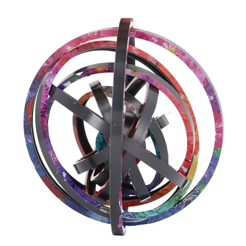 Masyrt 3D Rotierende Flip -Puzzle -Spielzeug Stressabbau Dekompression Bildungsspiel für und Erwachsene (#1) von Masyrt