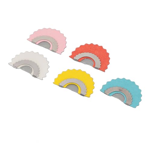 Masyrt 5pcs Vogelpfeifspielzeug für Kinder, Ahmen Sie Verschiedene Birdcalls, Kompakt und Lebendig in 5 Farben nach, Ideal für Partys, Familienversammlung von Masyrt