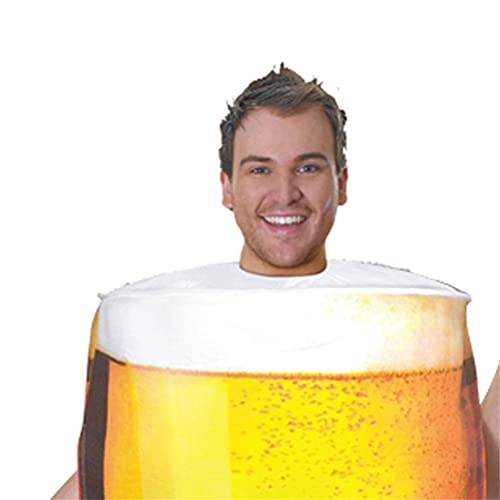 Masyrt Bierblasenmuster -Design, Verbreiterte Hose, Cosplay Lustiges Kostüm Lustige Kostüme mit Oktoberfest, Bühnenkostüme für Männliche, Halloween Weihnachtsfeier für Masyrt Bierblasenmuster -Design, Verbreiterte Hose, Cosplay Lustiges Kostüm Lustige Kostüme mit Oktoberfest, Bühnenkostüme für Männliche, Halloween Weihnachtsfeier für von Masyrt