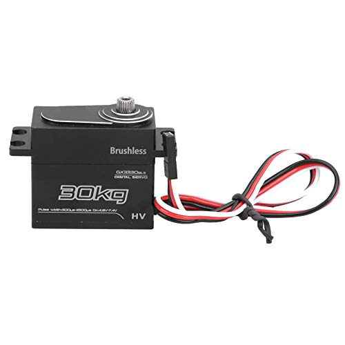 Masyrt Digitales Servo RC -Servo, 30 Kg Wasserdicht Masyrt Digitales Servo RC -Servo, 30 Kg Wasserdicht von Masyrt