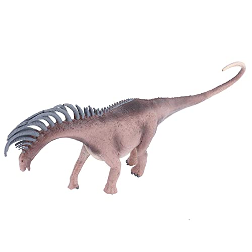Masyrt Dinosauriermodell Spielzeugsimulation Dinosaurierendekoration Kinderpädagogische Spielzeug (Bagadalong PL124-219) von Masyrt