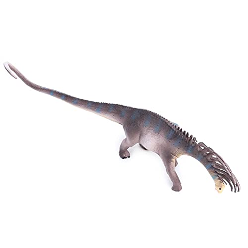 Masyrt Dinosauriermodell Spielzeugsimulation Dinosaurierendekoration Kinderpädagogische Spielzeug (Bagadalong PL124-220) von Masyrt