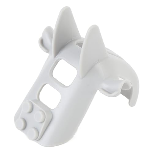Masyrt Drohnenflugschwanz, Neo ABS Schnellfreisetze Fliegende Schwanzflügel Clip -Stabilisator für Drohnenzubehör mit Passender Schwanz für Absorbierende Auswirkungen Masyrt Drohnenflugschwanz, Neo ABS Schnellfreisetze Fliegende Schwanzflügel Clip -Stabilisator für Drohnenzubehör mit Passender Schwanz für Absorbierende Auswirkungen von Masyrt