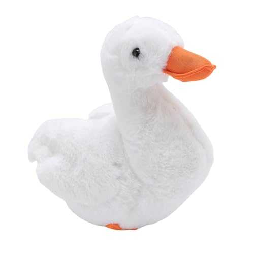 Masyrt Entenplüschspielzeug,Entengefüllte Tiere,Weich Bequeme Süße Multifunktionale Simulation Enten Gestopfte Tierplüschspielzeug für Kinderzimmer Wohnbereich oder Büro (30 X 17 X 20 Masyrt Entenplüschspielzeug,Entengefüllte Tiere,Weich Bequeme Süße Multifunktionale Simulation Enten Gestopfte Tierplüschspielzeug für Kinderzimmer Wohnbereich oder Büro (30 X 17 X 20 von Masyrt
