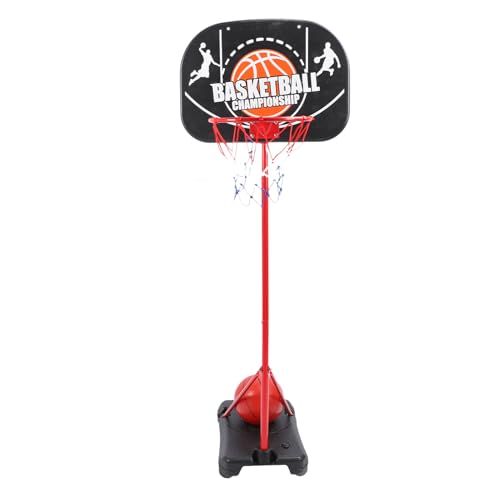 Masyrt Kleinkindbasketball -Hoop, Kinder Im Innenspiel Im Freien Im Freien mit Accessoires, Vollständiges Zubehör für Alle Altersgruppen Masyrt Kleinkindbasketball -Hoop, Kinder Im Innenspiel Im Freien Im Freien mit Accessoires, Vollständiges Zubehör für Alle Altersgruppen von Masyrt
