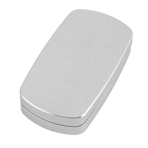 Masyrt Kohlefaserhandpolierte Dekompression Slider für Tägliches Leben Silber, ADHS -Schieberchenspielzeug Sensorisch Glossy Elliptical Stress Relief Toy mit PTFE -Bändern Masyrt Kohlefaserhandpolierte Dekompression Slider für Tägliches Leben Silber, ADHS -Schieberchenspielzeug Sensorisch Glossy Elliptical Stress Relief Toy mit PTFE -Bändern von Masyrt