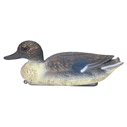 Masyrt Lifelike Entenschmuck Plastik Simulation Entenerike Entendekoration Decoy für Garten 34,5 X 13 cm Masyrt Lifelike Entenschmuck Plastik Simulation Entenerike Entendekoration Decoy für Garten 34,5 X 13 cm von Masyrt