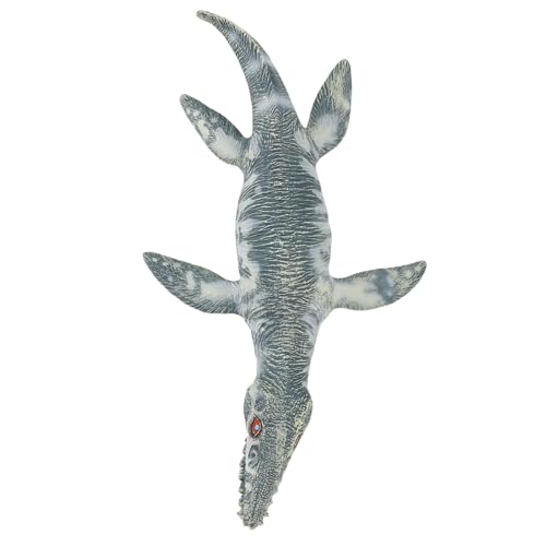 Masyrt Liopleurodon Model Figur,Dinosauriertier Figur, Realistische Detaillierte Weiche Plastikdinosaurier Figuren Spielzeug für Bildung und Lustige Dinosaurierspielzeug für Kinder 4+ Masyrt Liopleurodon Model Figur,Dinosauriertier Figur, Realistische Detaillierte Weiche Plastikdinosaurier Figuren Spielzeug für Bildung und Lustige Dinosaurierspielzeug für Kinder 4+ von Masyrt