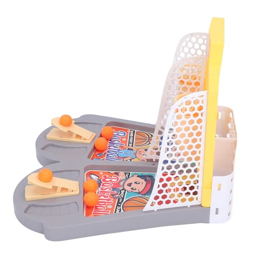 Masyrt Miniatur -Basketballspiel Set für Kinder, Lustiges Desktop -Basketballspielzeug mit Eltern -Kind -Interaktion, Tragbar mit der Go -Unterhaltung für Indoor, Mini -Tisch Masyrt Miniatur -Basketballspiel Set für Kinder, Lustiges Desktop -Basketballspielzeug mit Eltern -Kind -Interaktion, Tragbar mit der Go -Unterhaltung für Indoor, Mini -Tisch von Masyrt