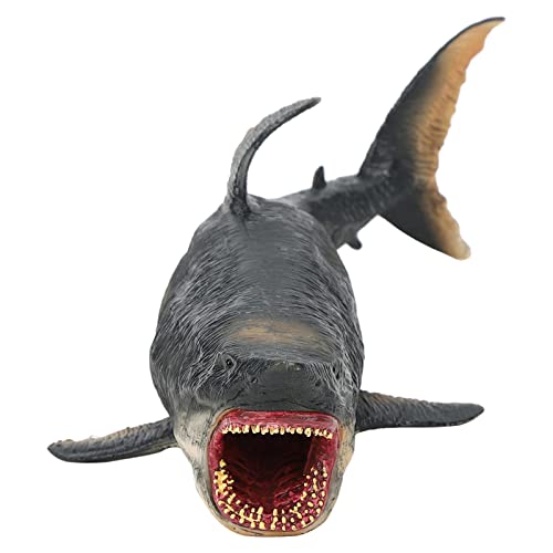 Masyrt Realistische Figuren 9 Ozeantiere Bad Spielzeug Kuchen Topper Haie Modell Simulation Marine Meeres Leben Spielzeug Tier Rare Model Figur (#2) von Masyrt