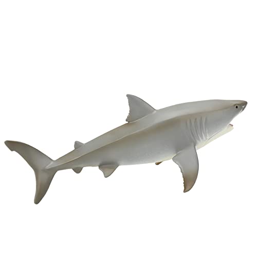 Masyrt Realistische Figuren 9 Ozeantiere Bad Spielzeug Kuchen Topper Haie Modell Simulation Marine Meeres Leben Spielzeug Tier Rare Model Figur (#3) von Masyrt