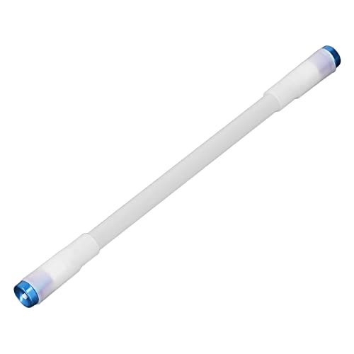 Masyrt Rotierende Fingerstift LED Leg LICHT Ausgabe Brain -Training Stift für Weihnachten Geeignet für und Erwachsene Geeignet (Blau) von Masyrt