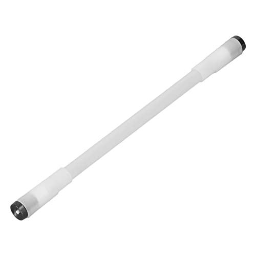 Masyrt Rotierende Fingerstift LED Leg LICHT Ausgabe Brain -Training Stift für Weihnachten Geeignet für und Erwachsene Geeignet (Schwarz) von Masyrt