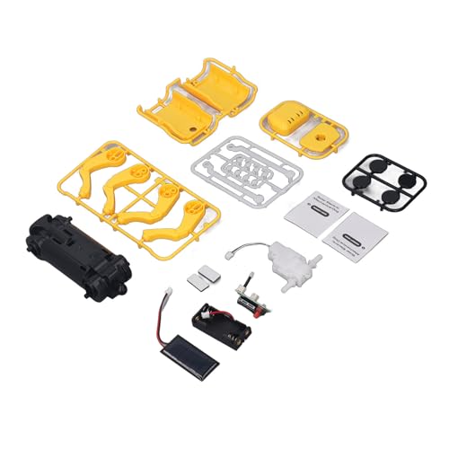 Masyrt Solar Electric Mechanical Toy Dog Hundewissenschaft Bildung DIY Solar Roboter Mechanischer Hund für Familie von Masyrt