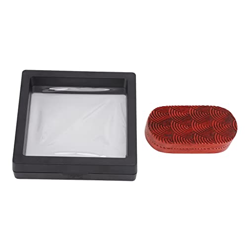 Masyrt Spannungsbekämpfung Handspielspielzeug mit Klarem Klang, Magneten und Exquisiter Herstellung für Rotes Sandelholz -Push -Zappel Slider Spielzeug, Ideal für Angst und Ideal Angst (Unbegrenzte von Masyrt