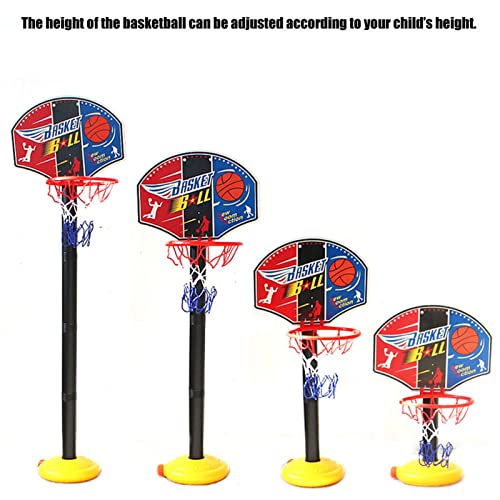 Masyrt Tragbares und Einstellbares Miniatur -Basketball -Spielzeug für für Im Innen und Outdoor Sporttraining Masyrt Tragbares und Einstellbares Miniatur -Basketball -Spielzeug für für Im Innen und Outdoor Sporttraining von Masyrt
