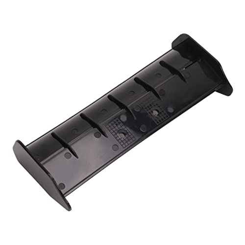RC Hinterflügel Kunststoff Schwarz Leicht RC Zubehör für ZD Racing DBX 10 10421 S 9102 1/10 RC Desert Off Road Car RC Hinterflügel Kunststoff Schwarz Leicht RC Zubehör für ZD Racing DBX 10 10421 S 9102 1/10 RC Desert Off Road Car von Masyrt