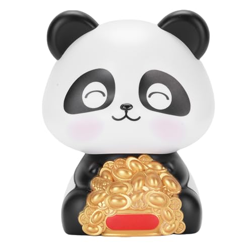 Solar Powered Panda Figur Auto Nicken Auto Dashboard Dekoration, Fortune Pandas Süße Lächelnde Panda Auto Armaturenbrettverzierung,Fortune Pandas Ornament für die Dekoration zu Solar Powered Panda Figur Auto Nicken Auto Dashboard Dekoration, Fortune Pandas Süße Lächelnde Panda Auto Armaturenbrettverzierung,Fortune Pandas Ornament für die Dekoration zu von Masyrt