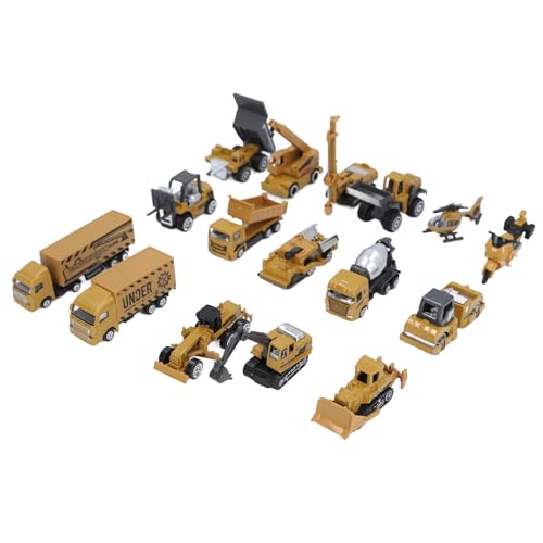 Technisches Fahrzeugmodellset, Legierung, Realistisches Technisches Baufahrzeugmodell für Technisches Fahrzeugmodellset, Legierung, Realistisches Technisches Baufahrzeugmodell für von Masyrt