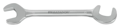 Matador 01450060 Doppel-Maulschlüssel 6mm von Matador Schraubwerkzeuge