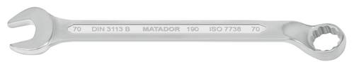 Matador Schraubwerkzeuge 01900700 Ring-Maulschlüssel 70mm von Matador Schraubwerkzeuge