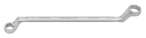 Matador Schraubwerkzeuge 02008002 Doppel-Ringschlüssel 3/8  - 7/16  DIN 838 von Matador Schraubwerkzeuge