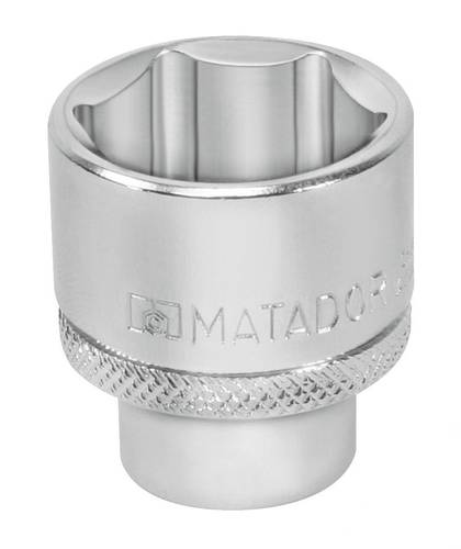 Matador 30750120 Außen-Sechskant Steckschlüsseleinsatz 12mm 3/8  (10 mm) von Matador Schraubwerkzeuge