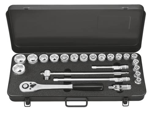 Matador Schraubwerkzeuge Steckschlüsselsatz 1/2  (12.5 mm) 41149230 von Matador Schraubwerkzeuge