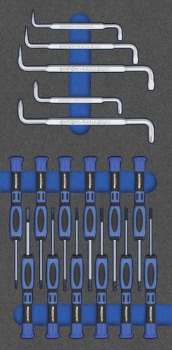 Matador Elektriker Schraubendreher-Set 17teilig von Matador Schraubwerkzeuge
