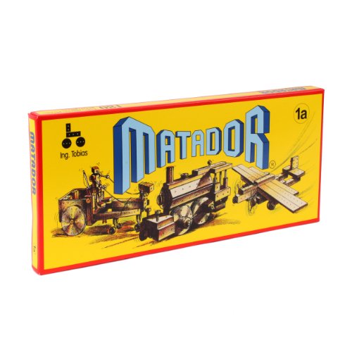 Matador Ergänzungskasten Nr. 1a, 180 Teile von Matador